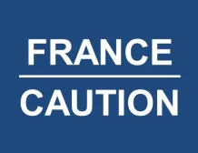 Logo France Caution